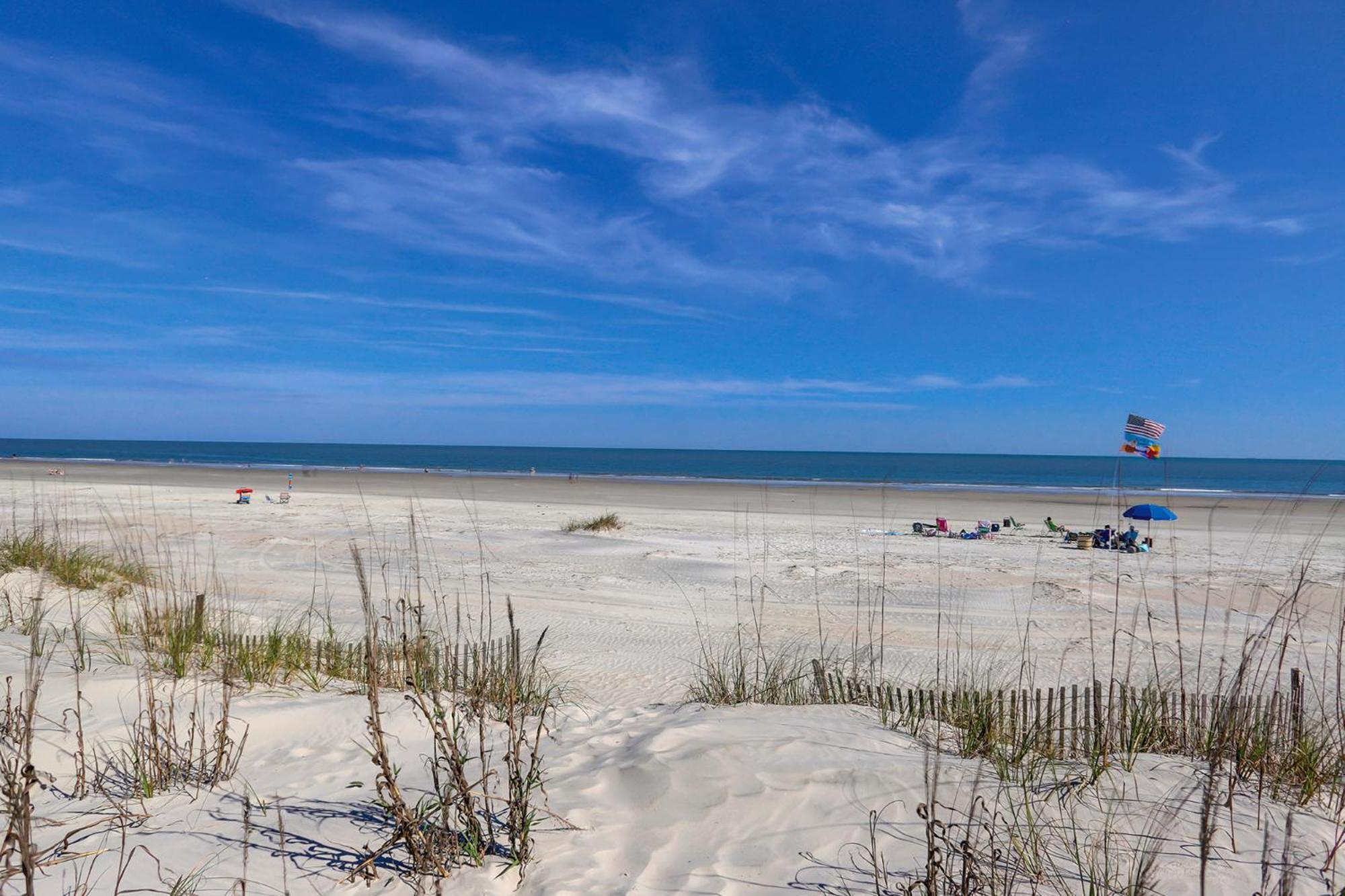 Dune Lane 127 Hilton Head Island Kültér fotó