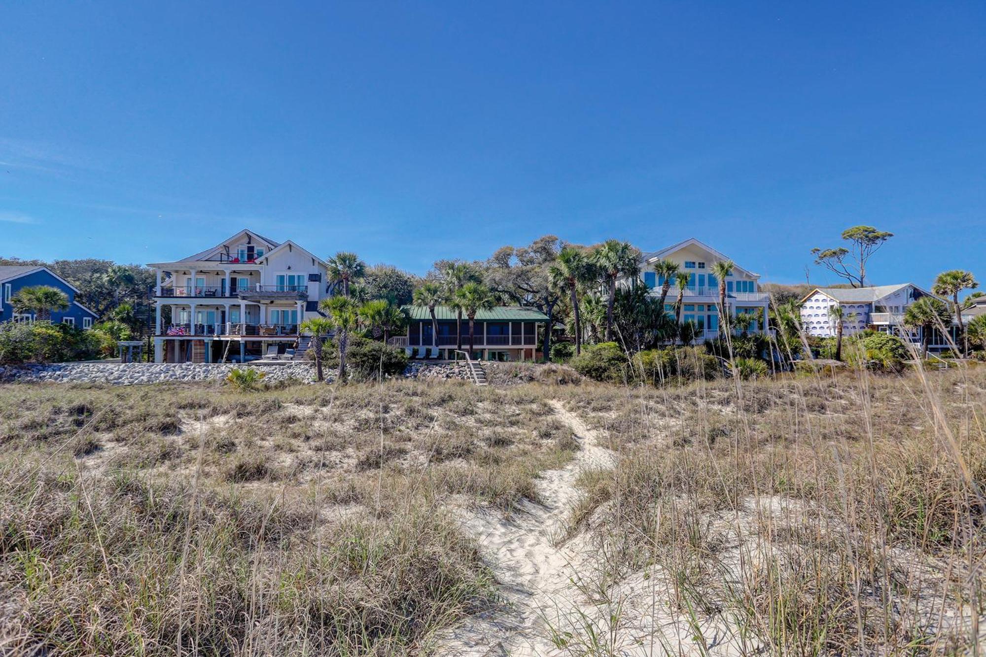 Dune Lane 127 Hilton Head Island Kültér fotó