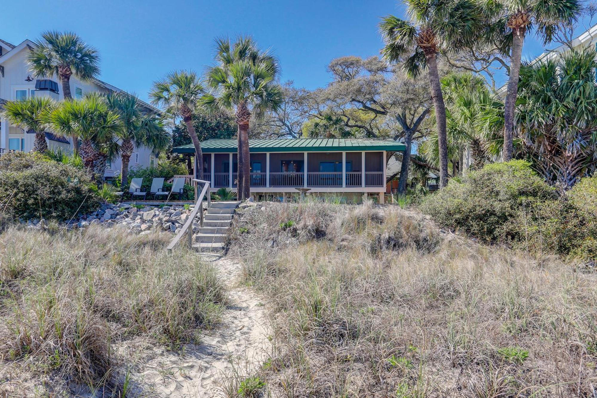Dune Lane 127 Hilton Head Island Kültér fotó